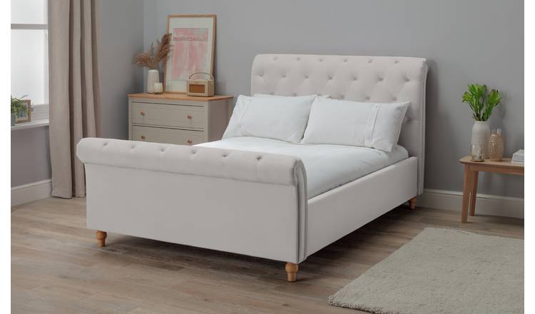 Tv bed online king size argos