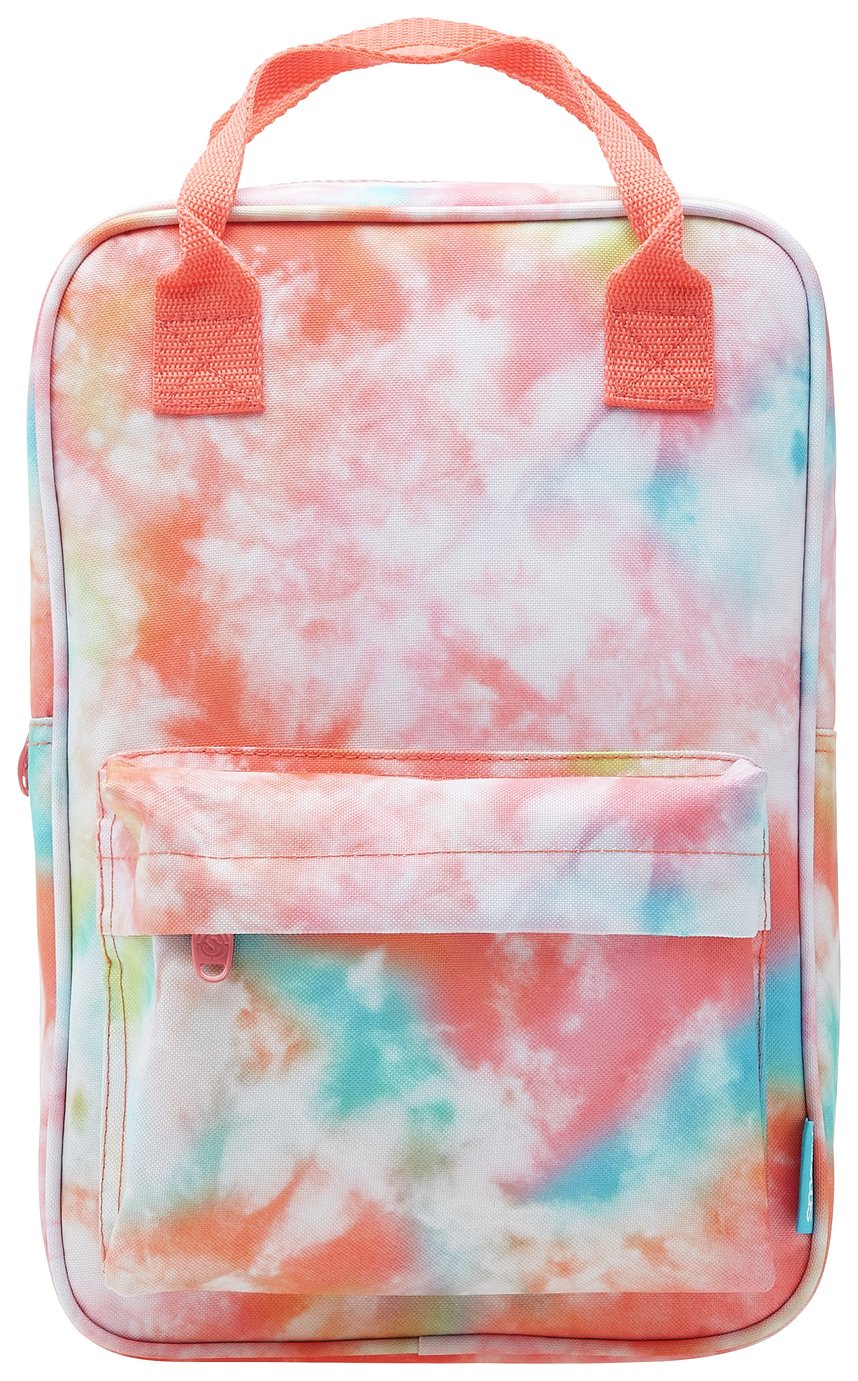 Smash Tie Dye Backpack