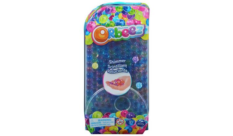 Orbeez Shimmer Feature Water Beads