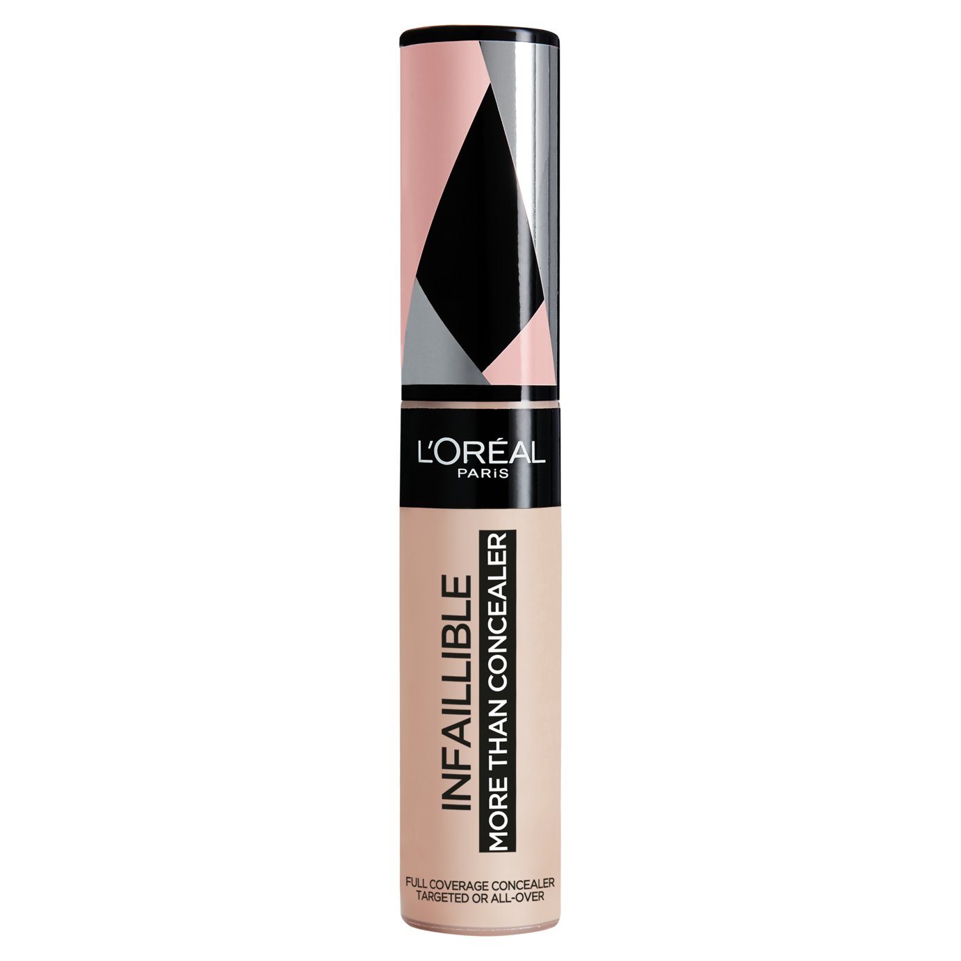 L'Oreal Paris Infallible Concealer Eggshell 321 Review