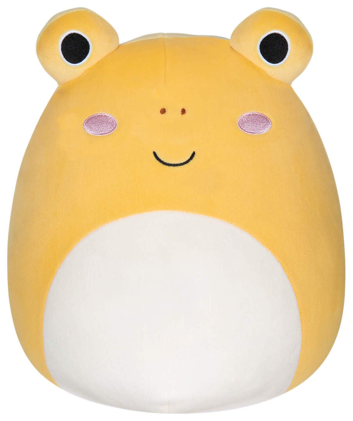 Original Squishmallows 12-inch - Leigh The Yellow Toad