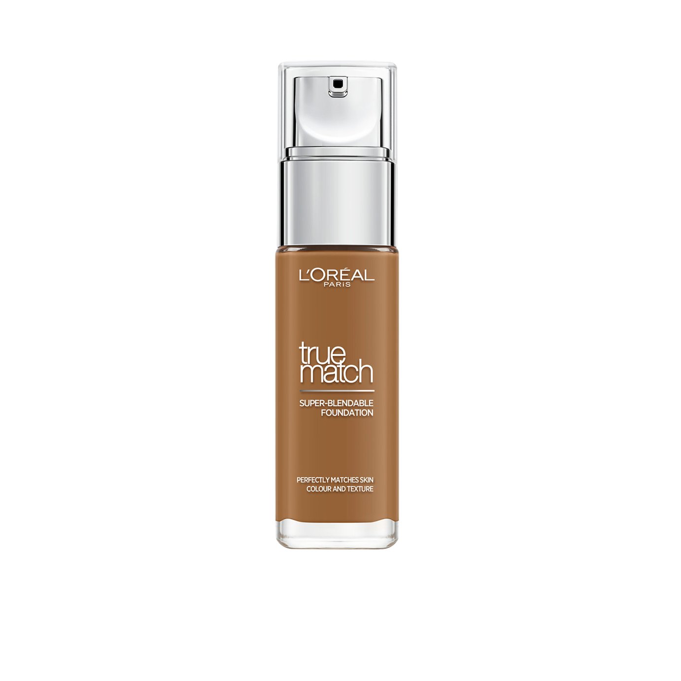 L'Oreal Paris True Match Foundation Review