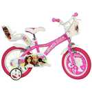 Barbie bicycle hot sale 16 inch