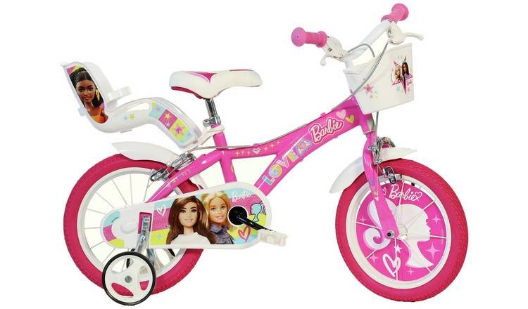 Barbie cycle 20 hot sale