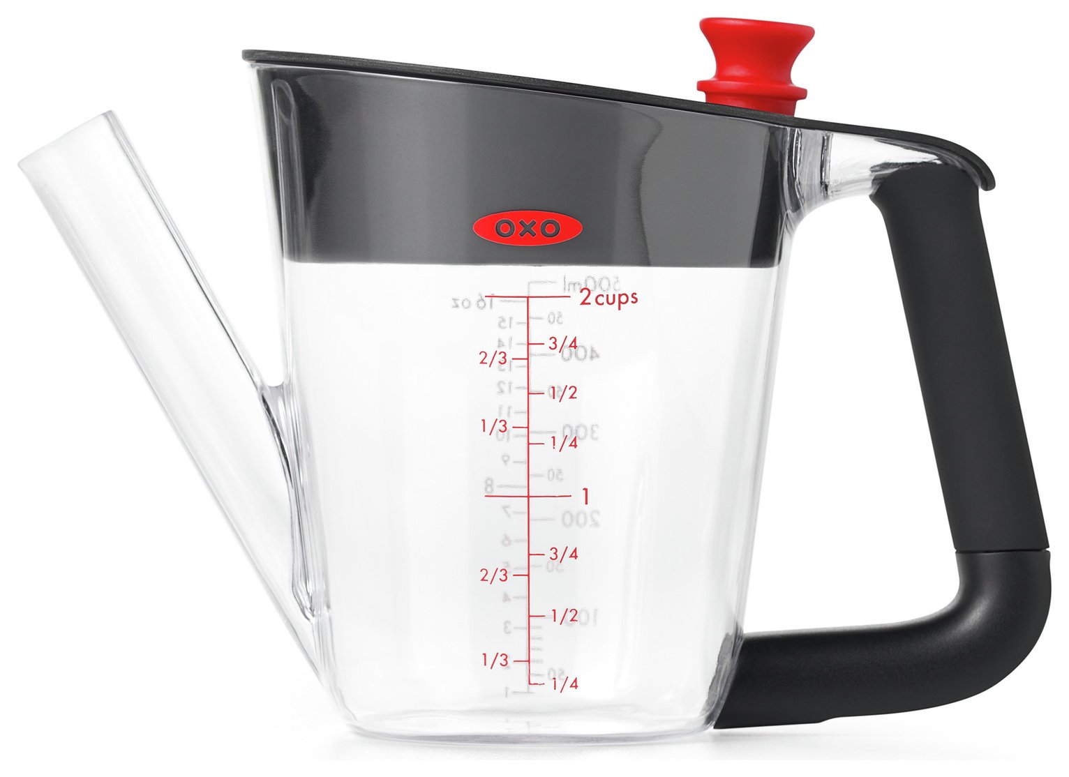 OXO Softworks Fat Separator Jug - Grey