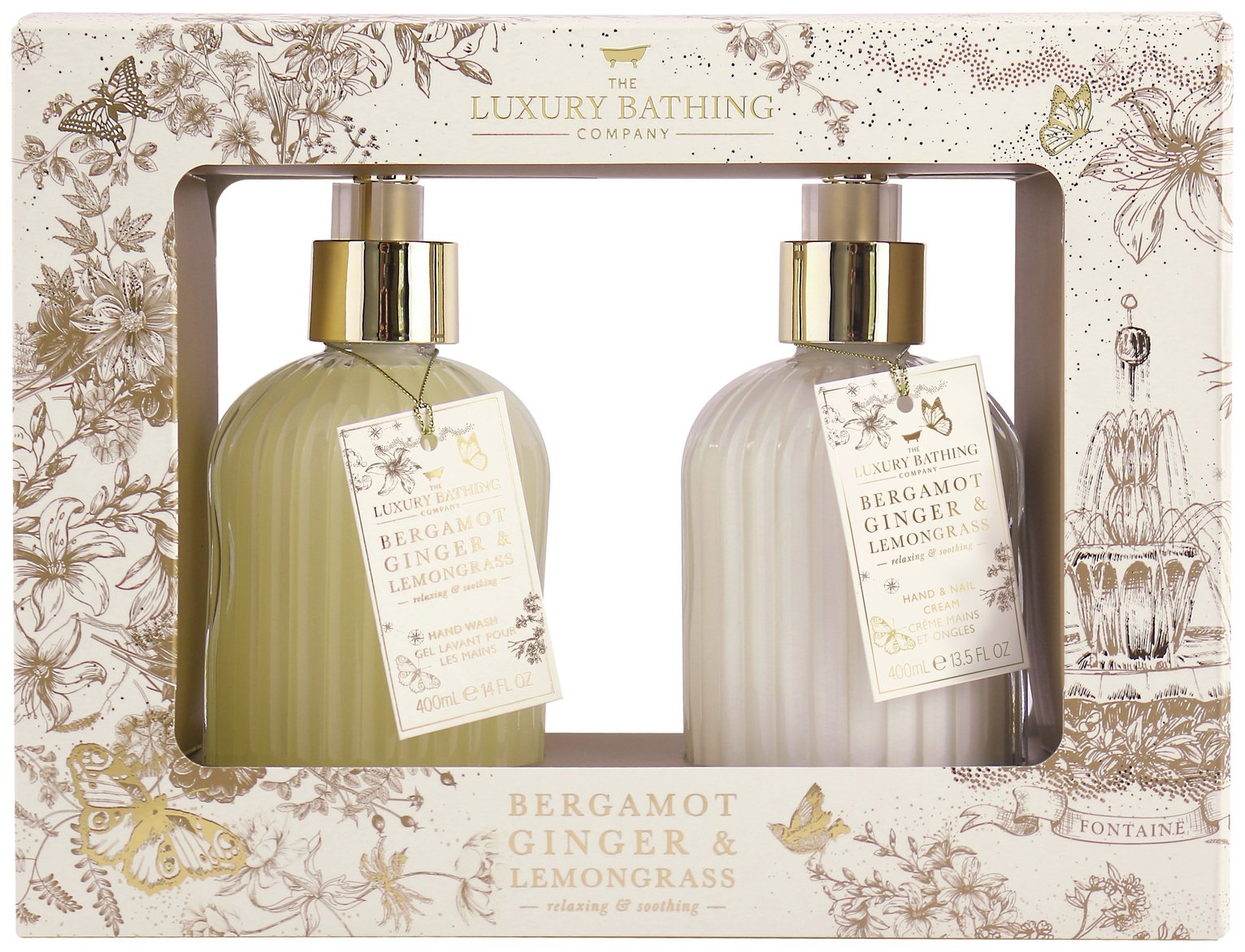 Grace Cole Classique Heavenly Hands Duo Gift Set