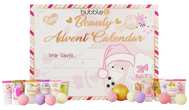 Bubble T Beauty Advent Calendar