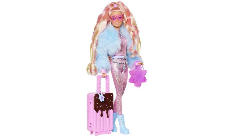 The Barbie Colour-Change Bag {A Review}