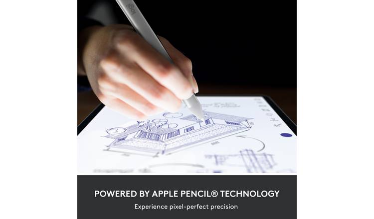 Logitech Crayon Digital Pencil for iPad