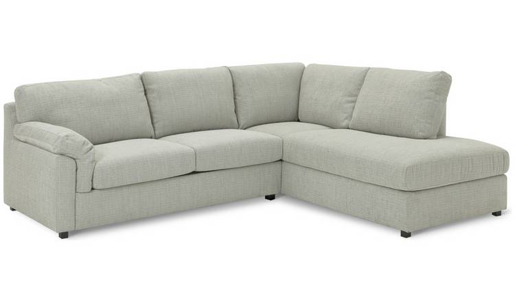 Cream corner sofa deals cheap