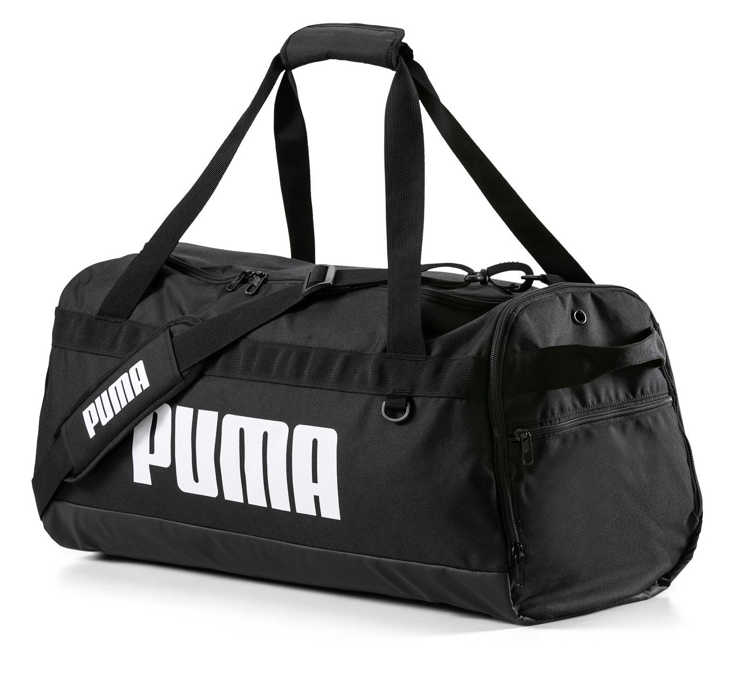 Puma Challenger Medium Black Holdall Review