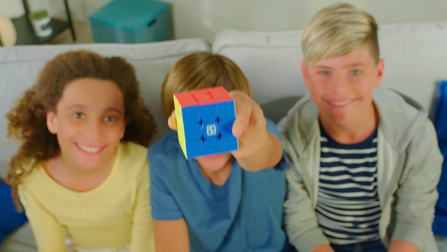 Goliath Games Nexcube Fidget Toys