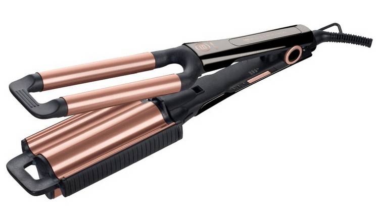 Straightener and curler 2025 2 in 1 argos