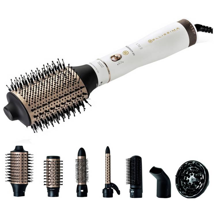 Bellissima Italia Air Wonder 8 in 1 Hot Air Styler 0