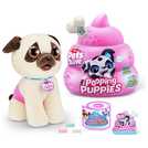 Original Zuru Pets Alive Pooping Puppies Interactive Toy