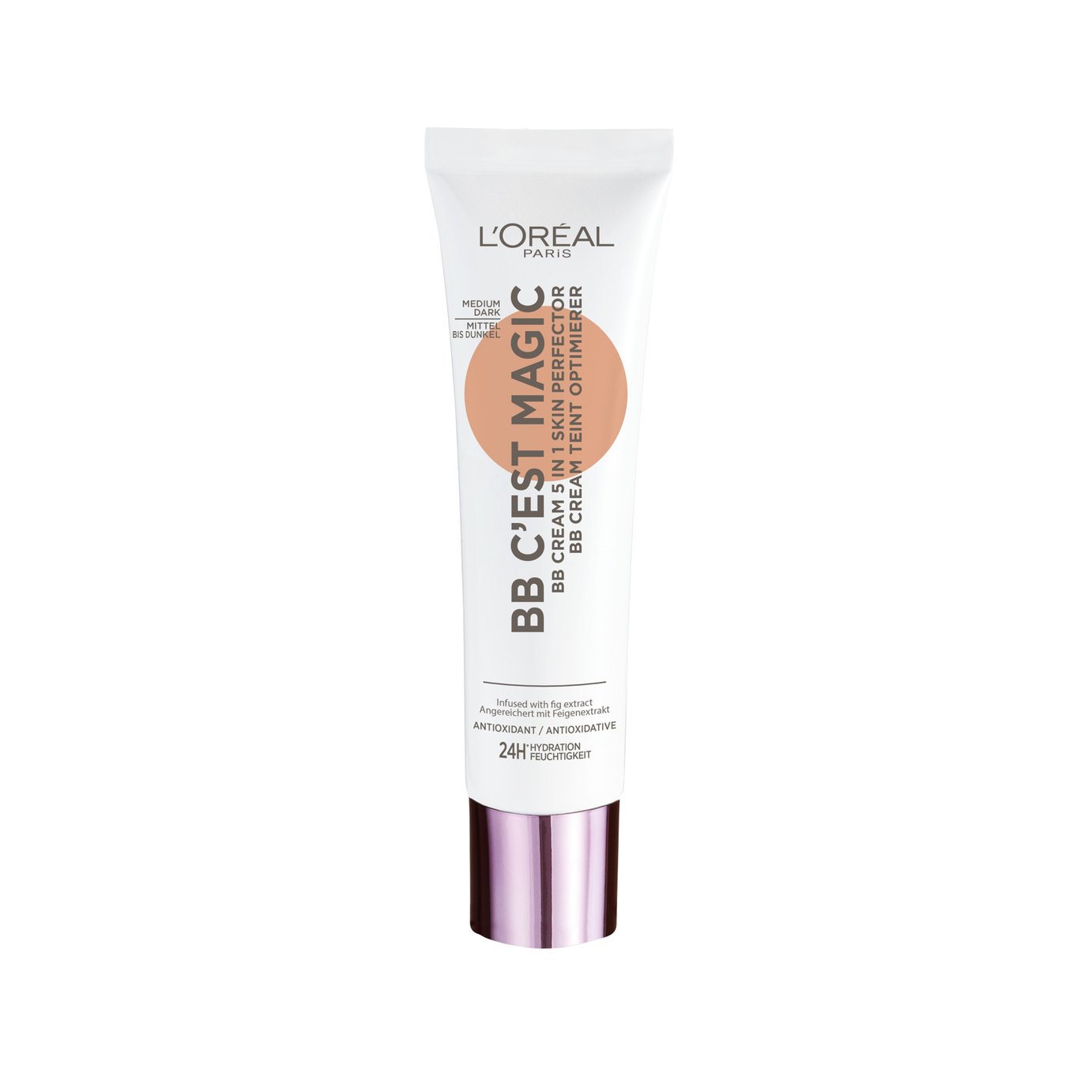 L'Or√©al Paris C'est Magic BB Cream Review