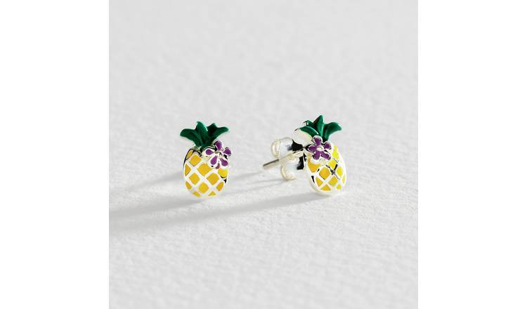 Unicorn earrings online argos