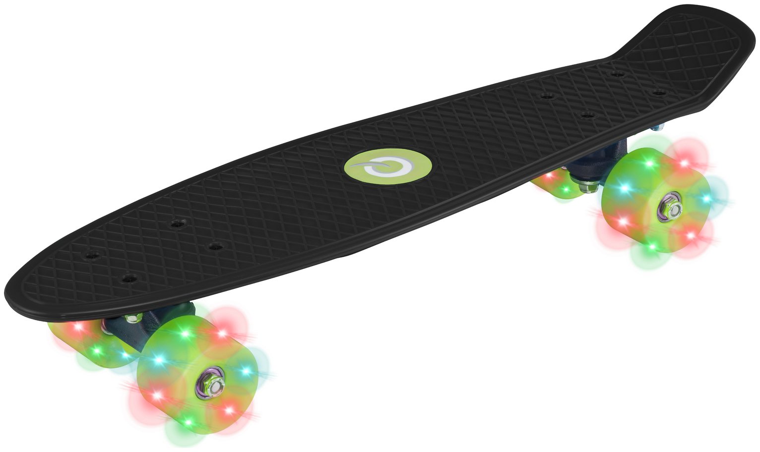 Evo Light Up Wheels 22inch Penny Skateboard