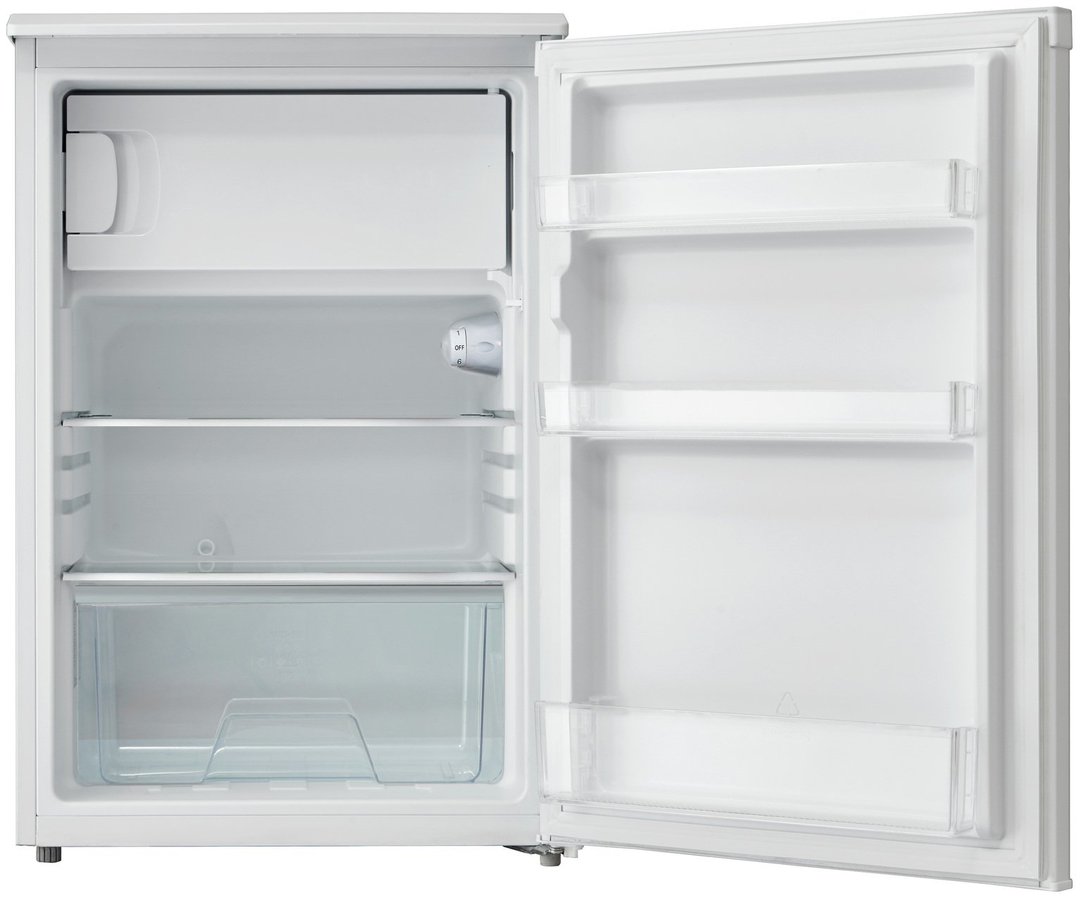 Bush M5585UCF Under Counter Fridge Review