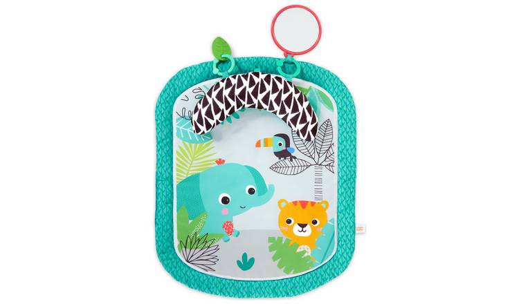 Bright starts store play mat safari