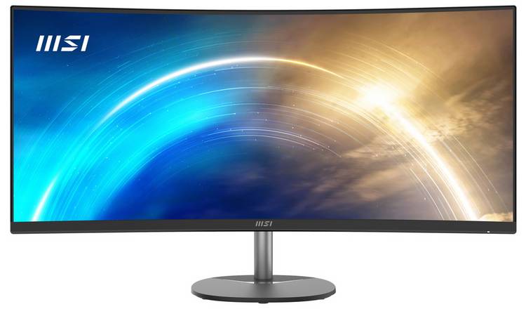 Argos store pc monitors