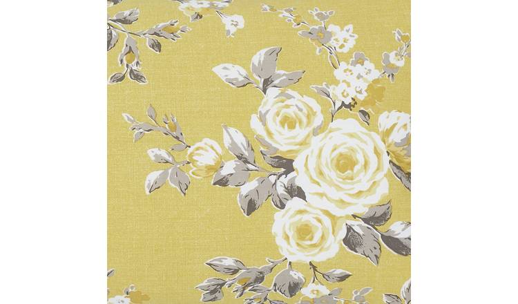 Catherine Lansfield Lenzuolo Con Angoli – 100% Cotone, Letto 180x200 Cm, Colore Ocra (Canterbury Ochre), Morbido E Traspirante - 2