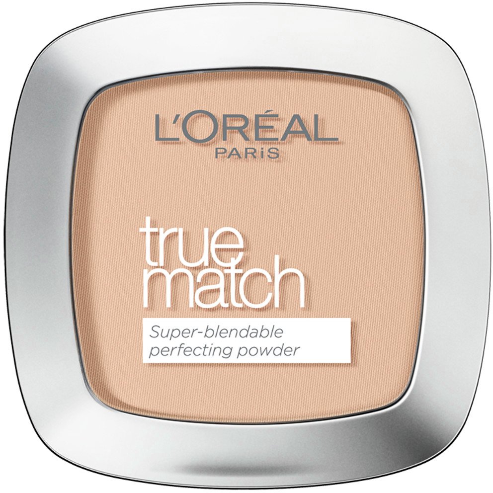 L'Oreal Paris True Match Powder - Rose Ivory 1C