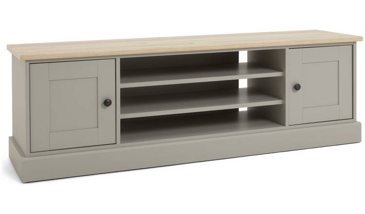 Grey tv unit deals argos