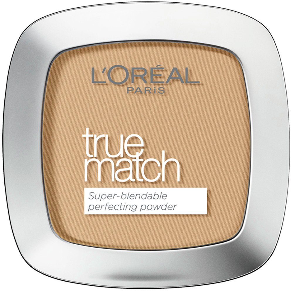 L'Oreal Paris True Match Powder Golden Beige 3W - 9g