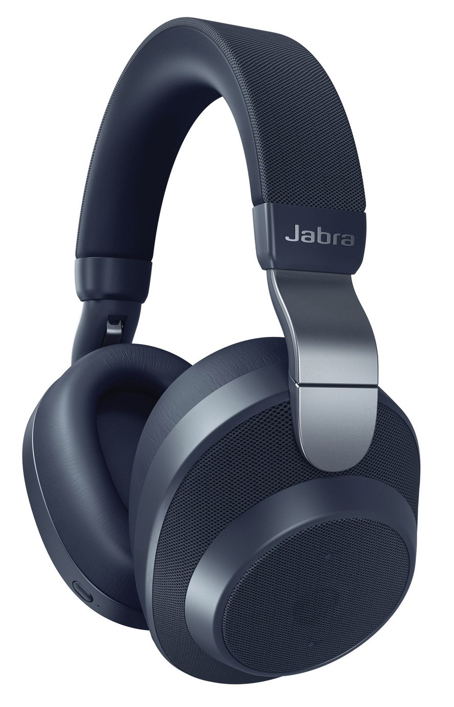 Jabra Elite 85h Over - Ear Wireless Headphones - Navy