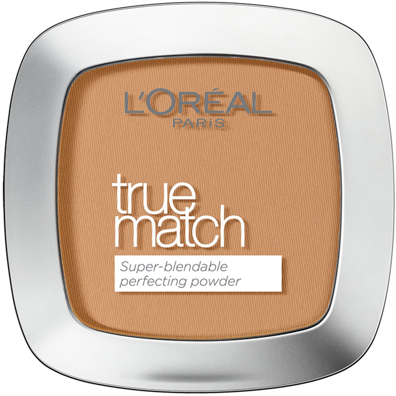 L'Oreal True Match Powder Review