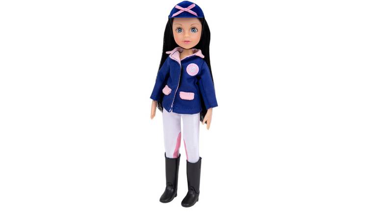 Pony Parade Isabella Showjumping Doll - 10inch/26cm