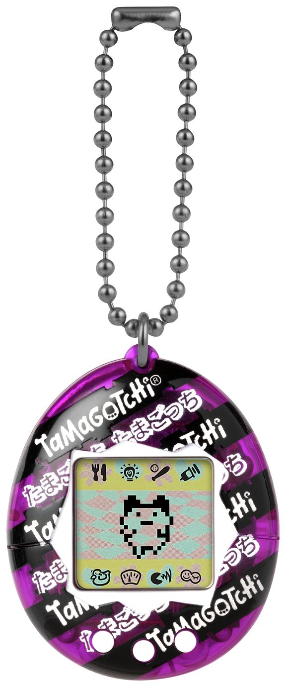 Tamagotchi Original Japanese Ribbon review