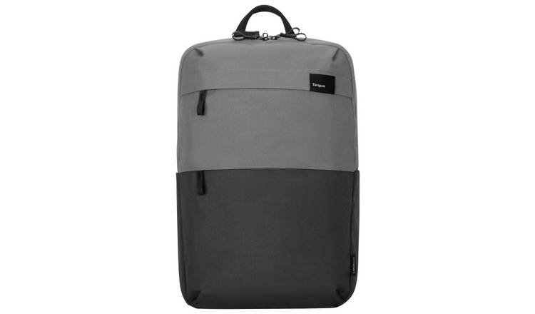 Targus Sagano EcoSmart Travel 16 Inch Laptop Backpack-Grey