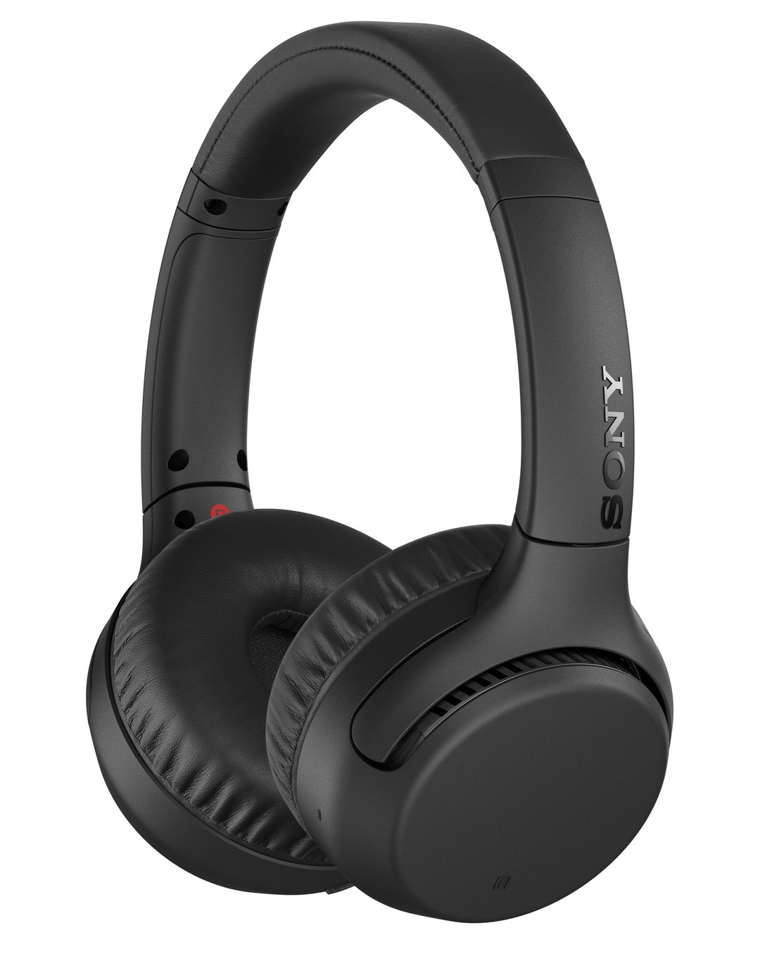 Sony WH-XB700 On-Ear Wireless Headphones - Black