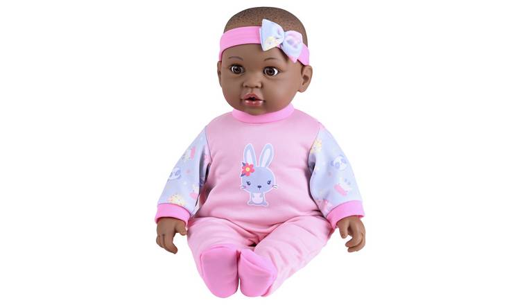 Buy Chad Valley Babies to Love Cuddly Mia Doll Dolls Argos