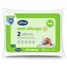 Argos anti allergy store pillows