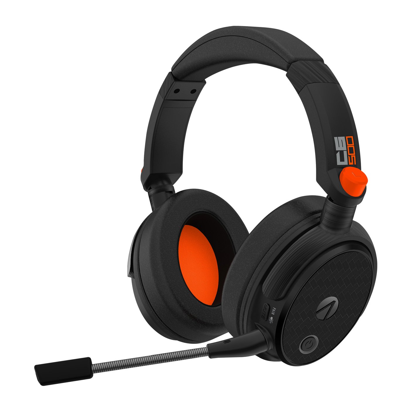 Stealth C6-500 Wireless PS4, PC Headset - Black