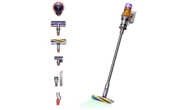 Argos dyson clearance toy hoover