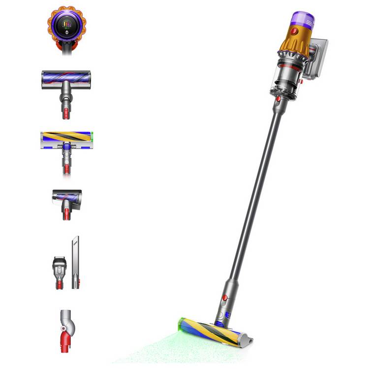 Dyson V12 Detect Slim Absolute Pet Cordless Vacuum Cleaner 0