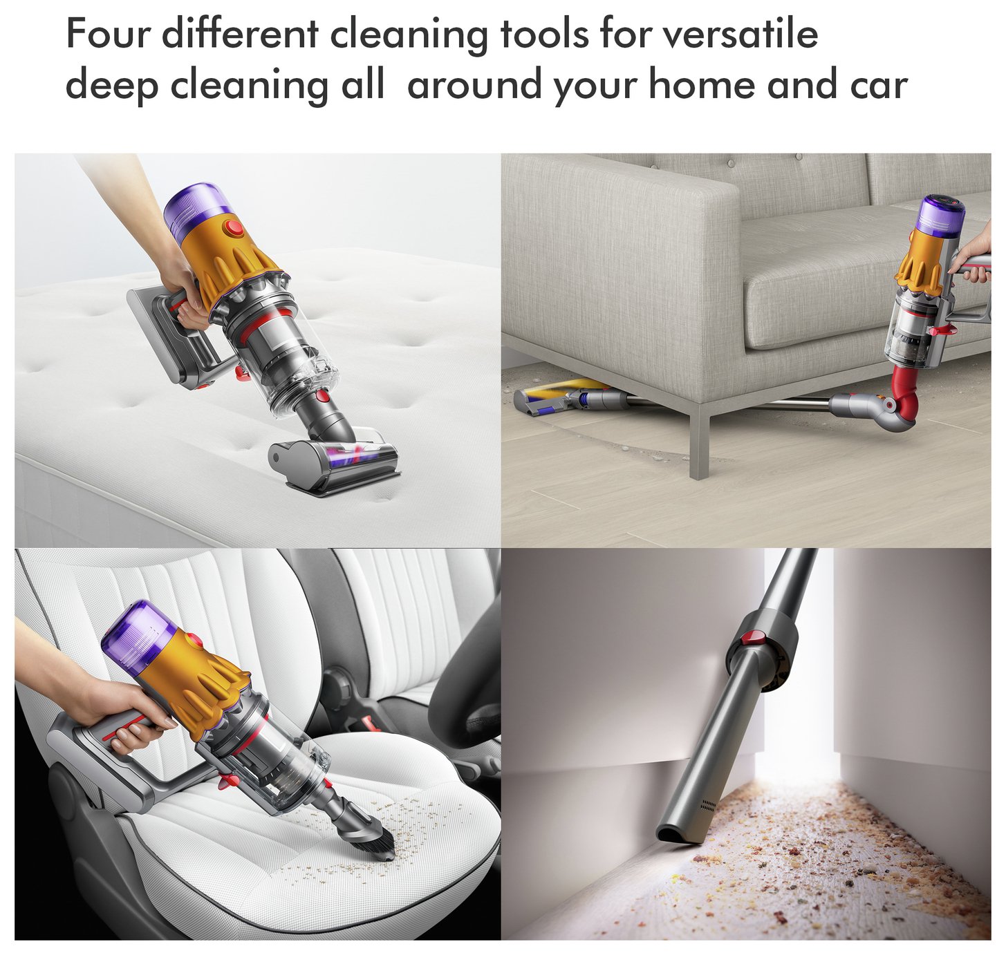 Buy Dyson V12 Detect Slim Absolute Pet Cordless Vacuum Cleaner