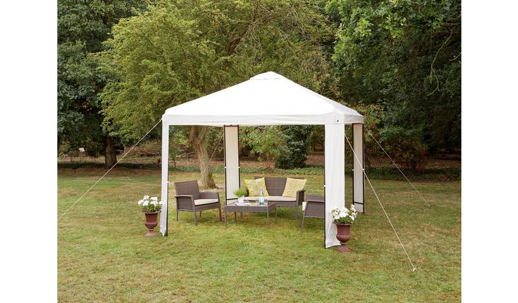 Gazebo shop tent argos