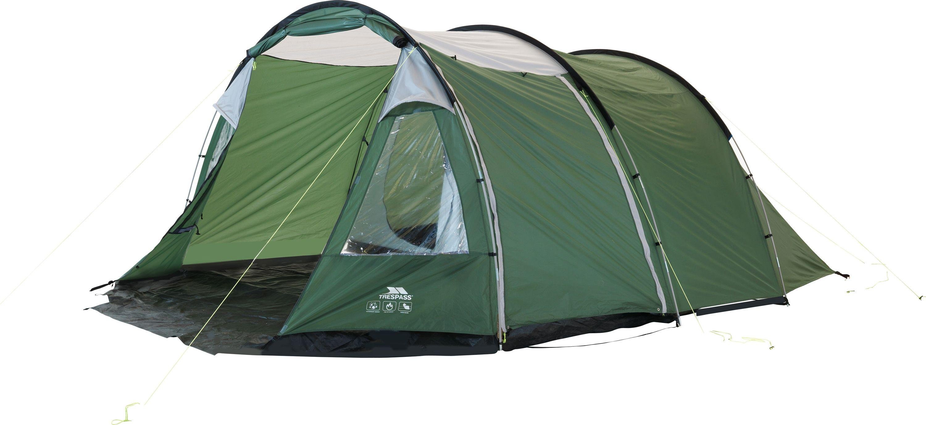 Argos hotsell trespass tent