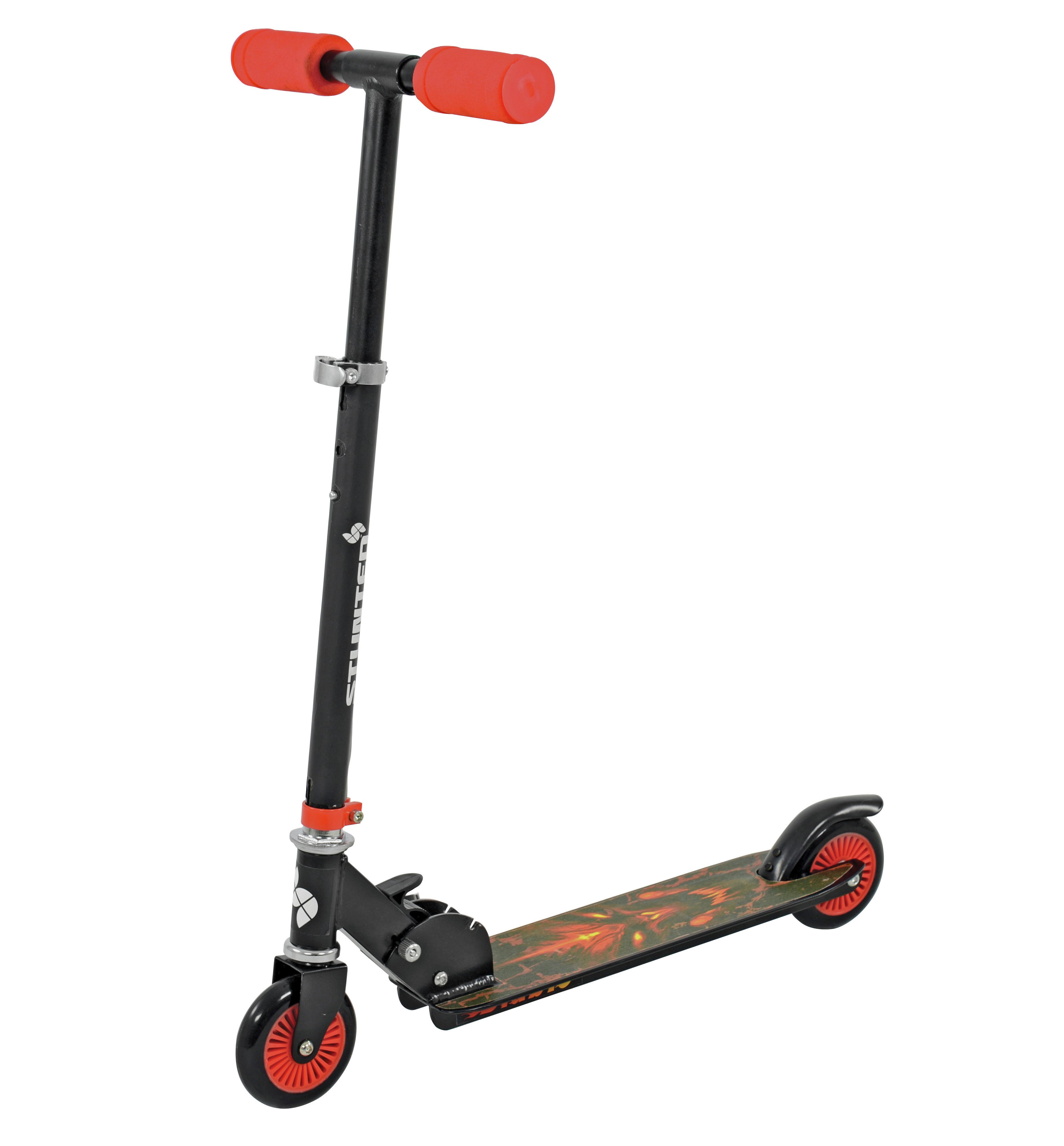 Stunted Dragon Scooter