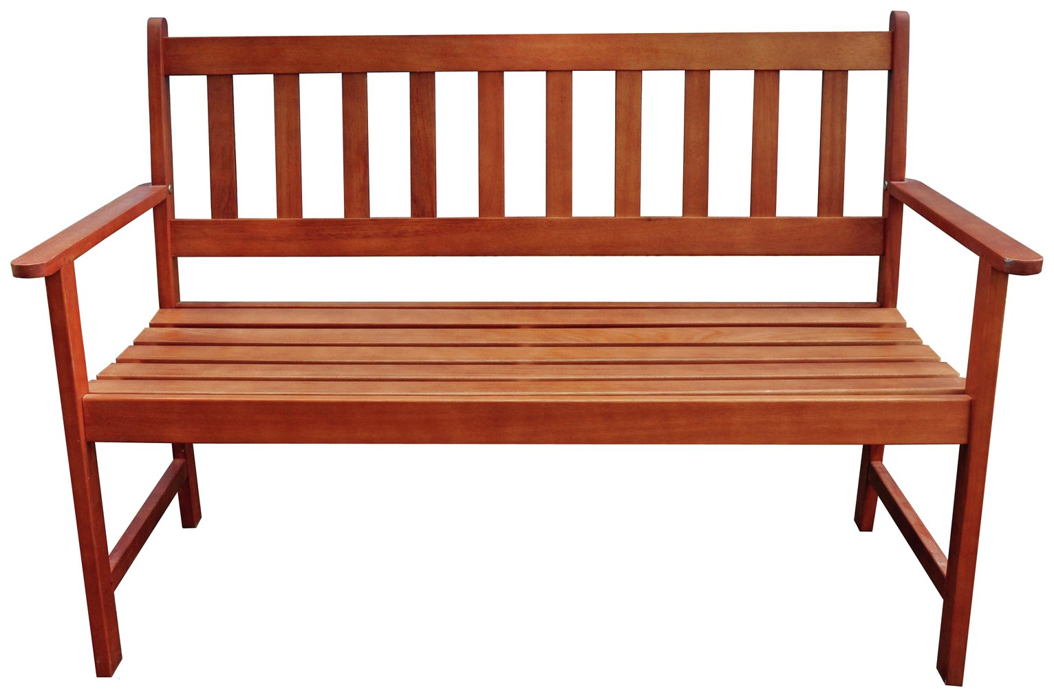 Argos outdoor online bench