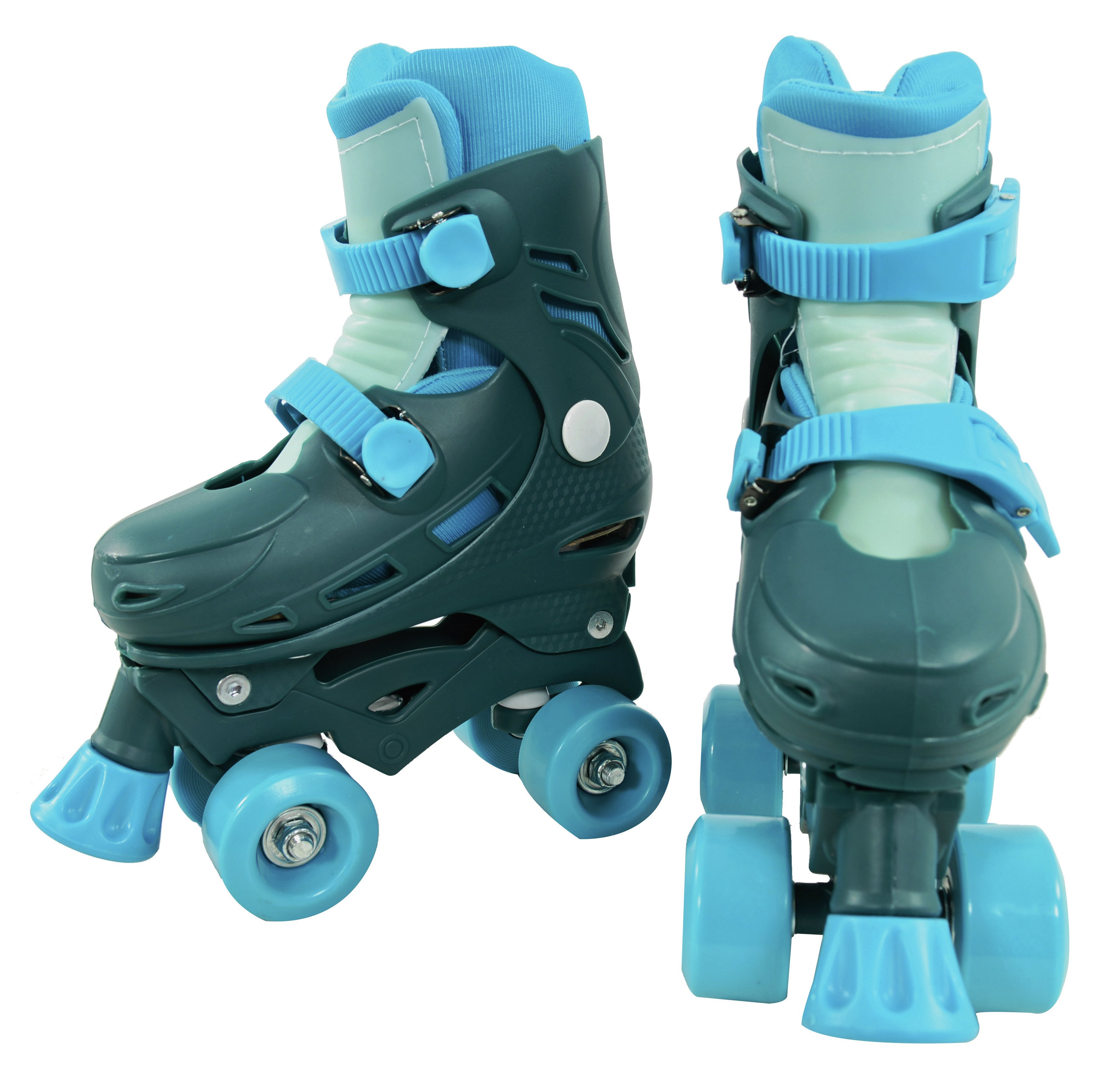 Chad Valley Quad Skates - Blue