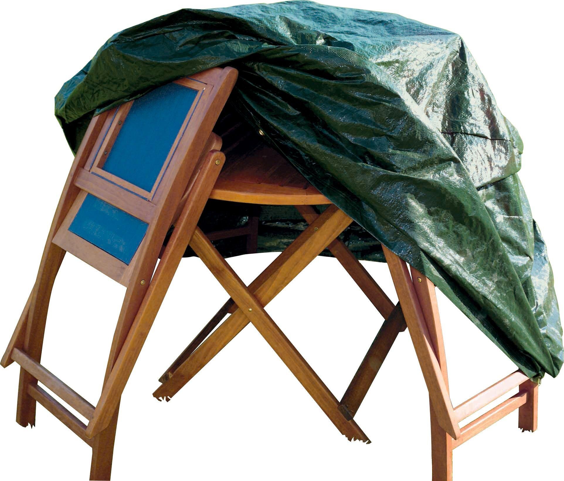 Argos Home Round Patio Set Cover