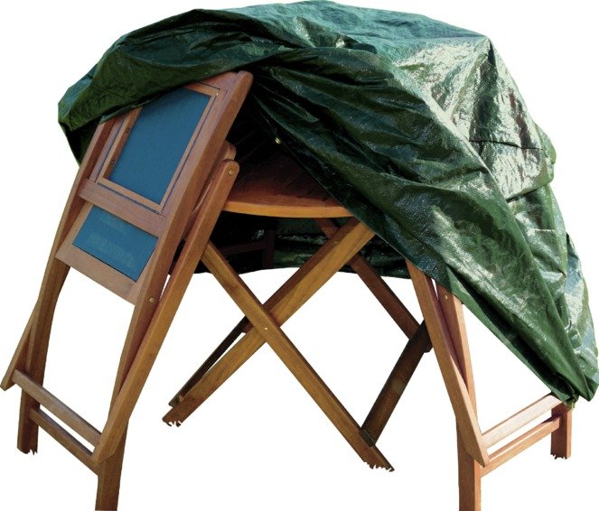 Argos Home Round Patio Set Cover Review