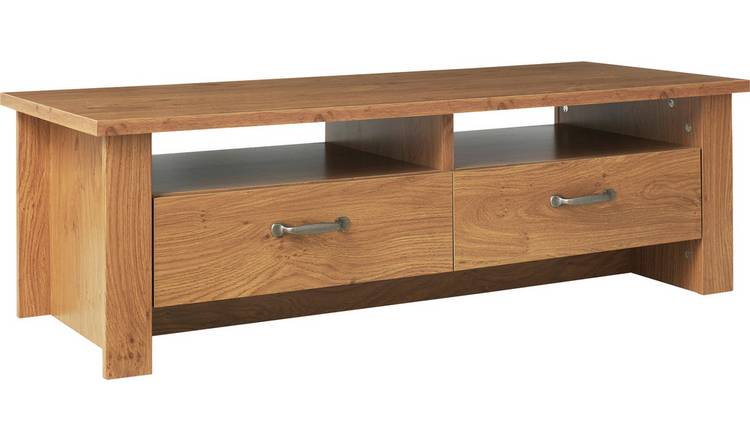 Walnut coffee deals table argos