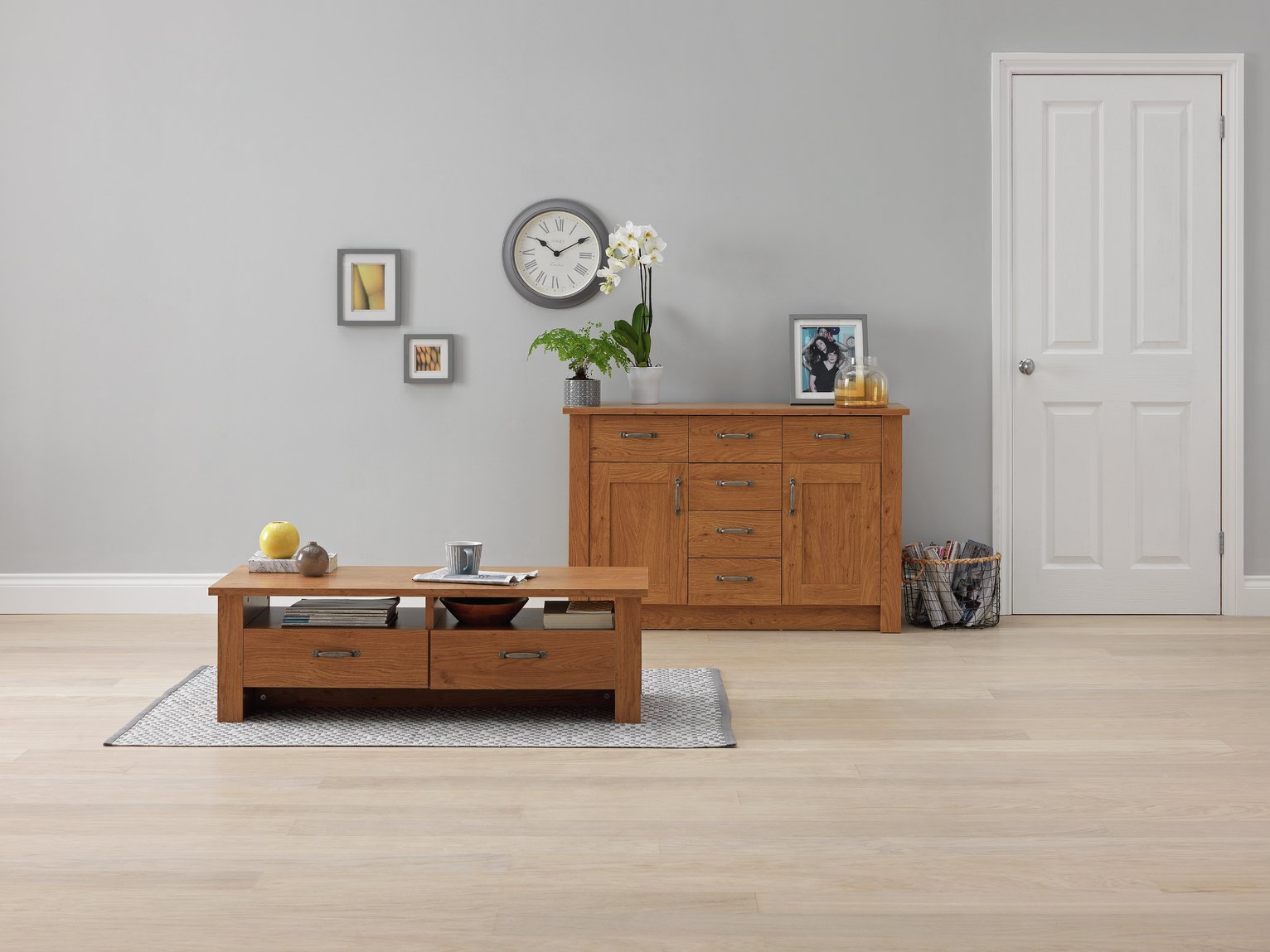 Argos Home Ohio Coffee Table Reviews Updated April 2023